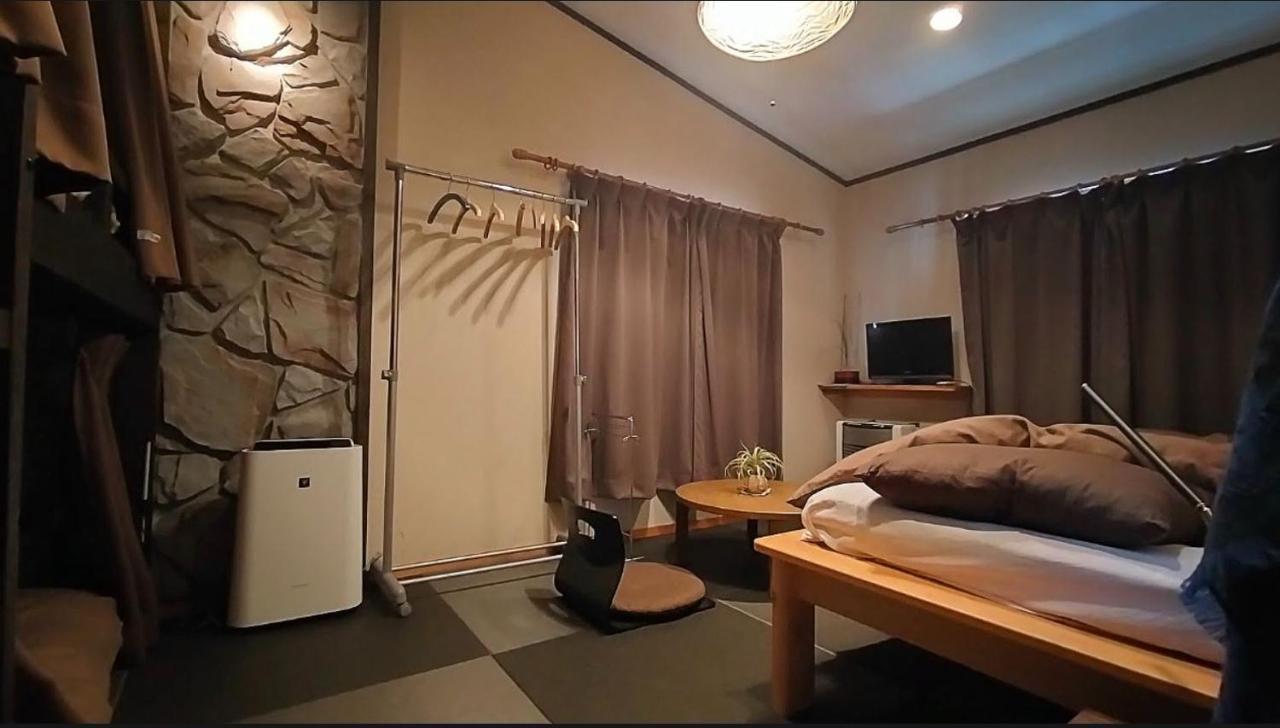 Hotel Hakuba Kaze No Ko Exteriér fotografie