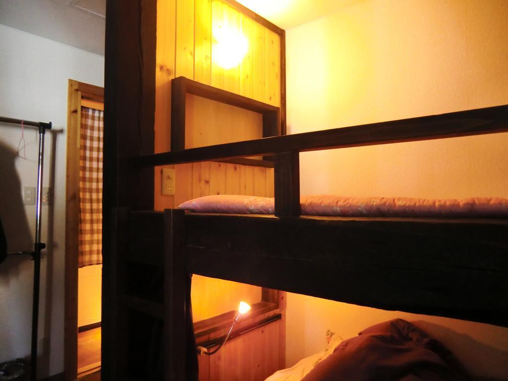 Hotel Hakuba Kaze No Ko Exteriér fotografie