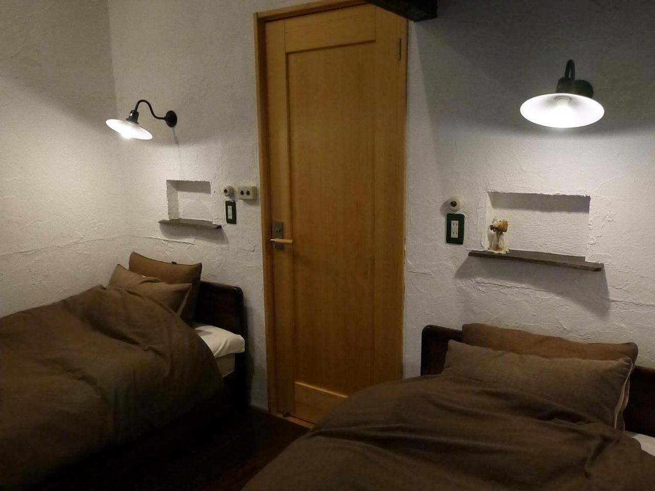 Hotel Hakuba Kaze No Ko Exteriér fotografie