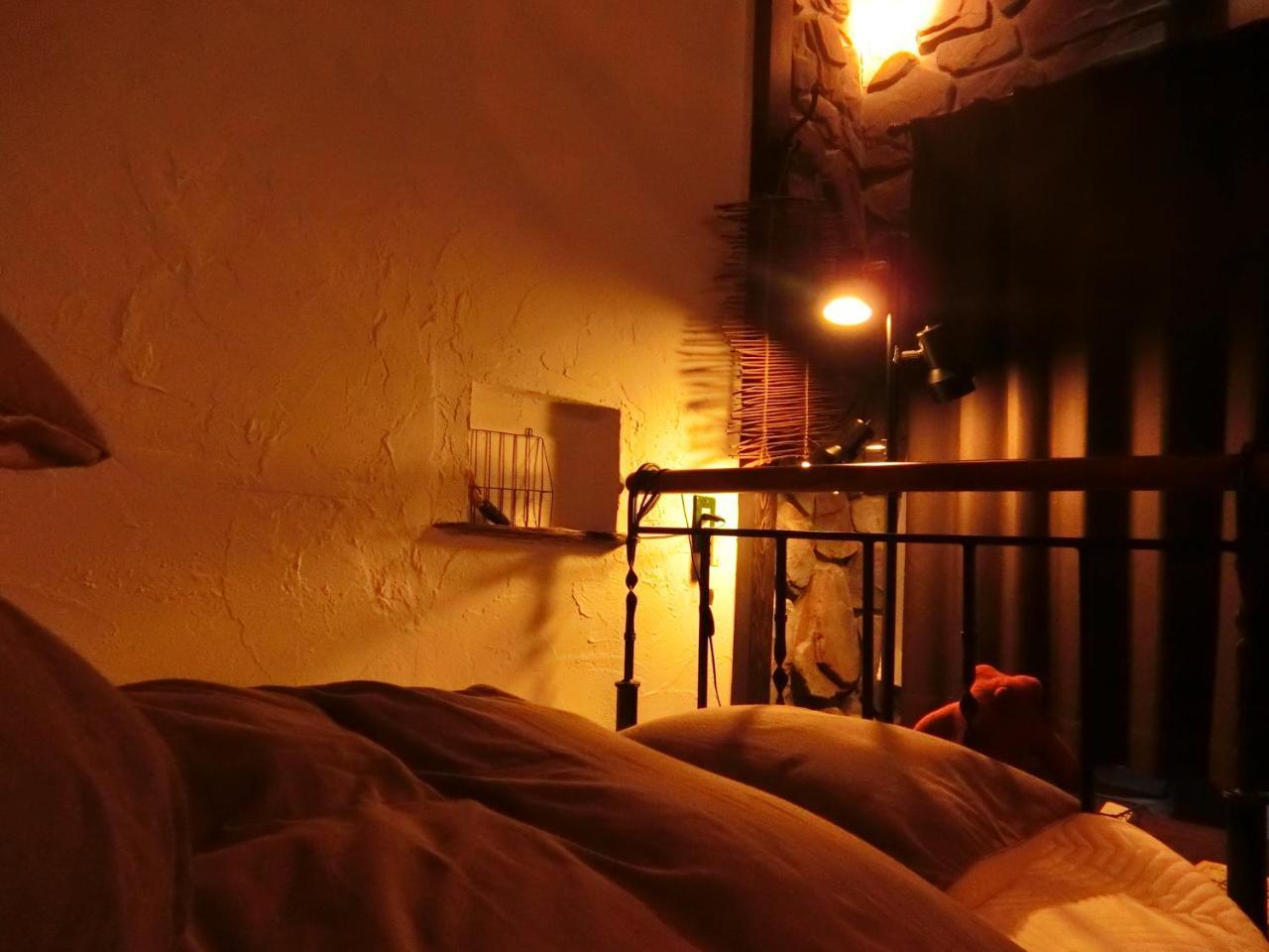 Hotel Hakuba Kaze No Ko Exteriér fotografie