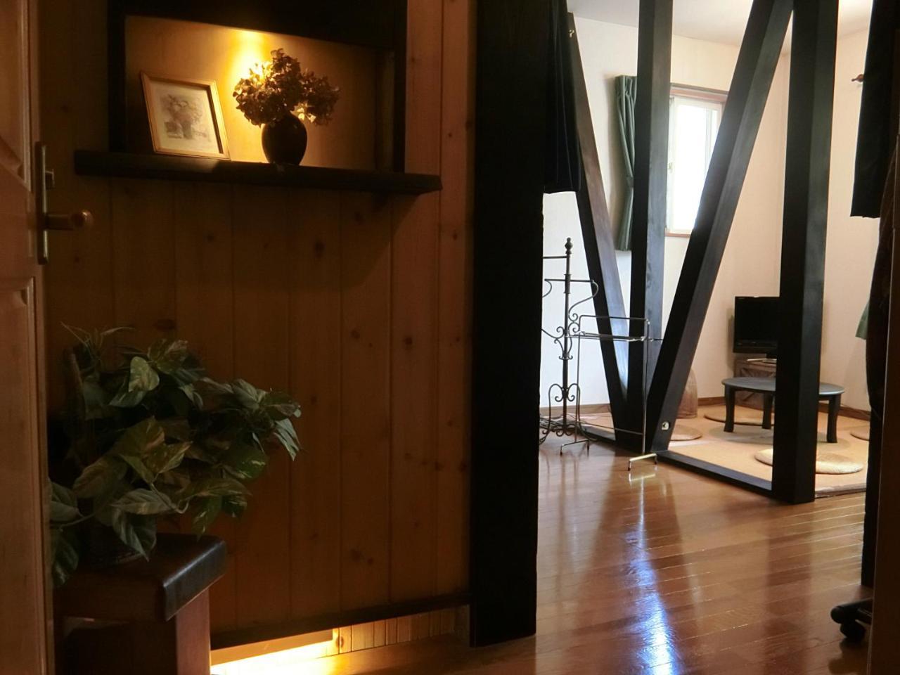 Hotel Hakuba Kaze No Ko Exteriér fotografie