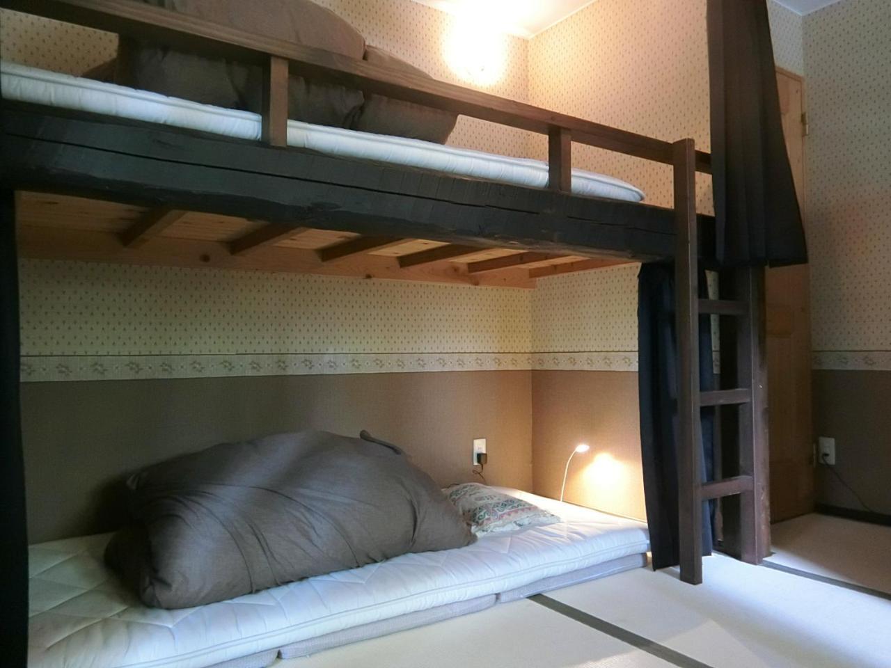 Hotel Hakuba Kaze No Ko Exteriér fotografie