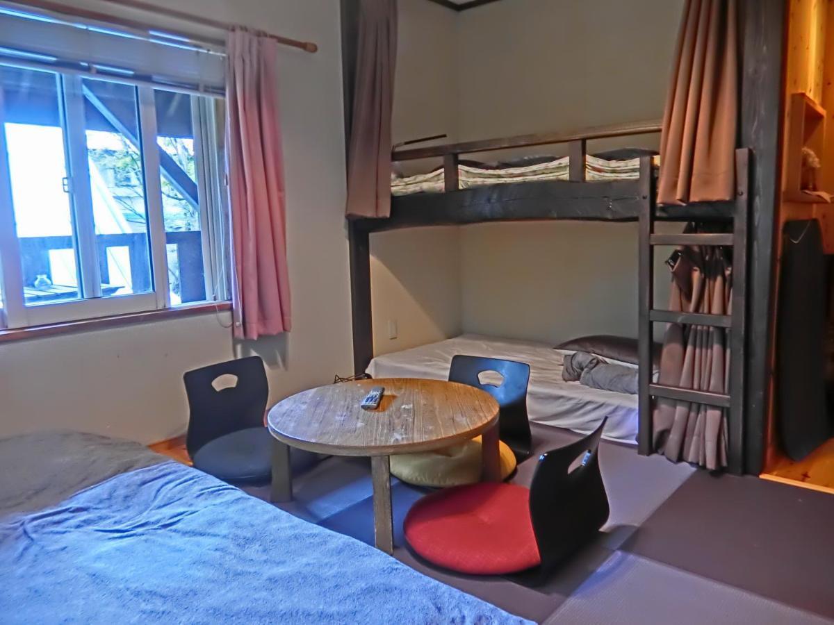 Hotel Hakuba Kaze No Ko Exteriér fotografie
