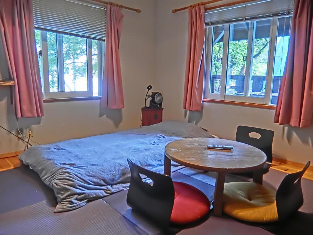 Hotel Hakuba Kaze No Ko Exteriér fotografie